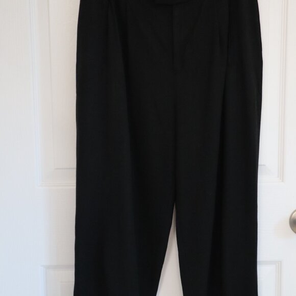 Everlane Trouser, Black, size 4 - Picture 9 of 9